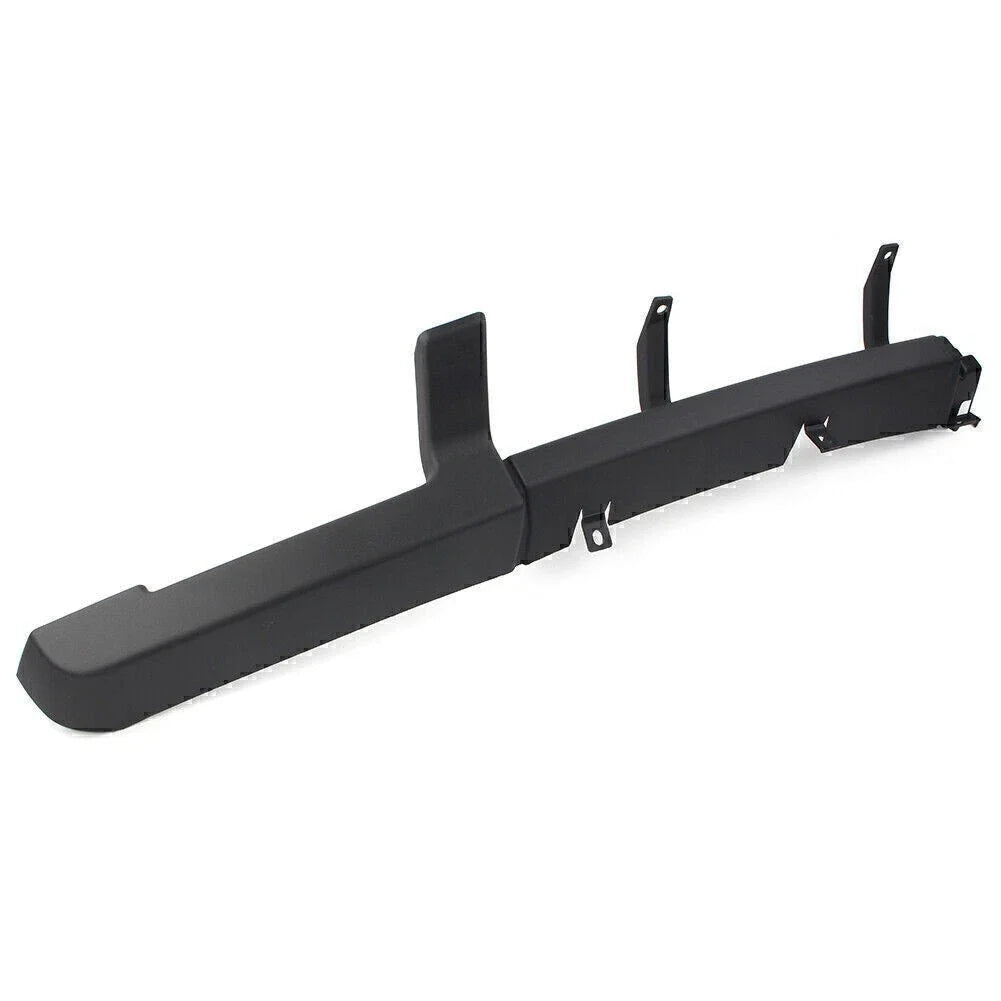 Front Right Bumper Lower Valence Spoiler Black for Range Rover (2006-2009)