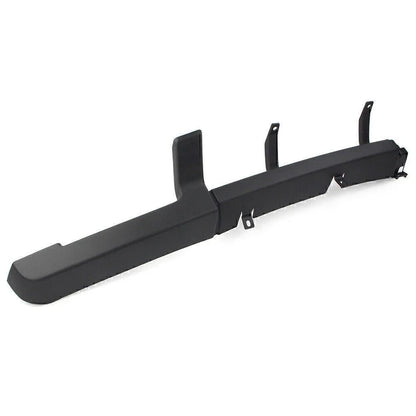 Front Right Bumper Lower Valence Spoiler Black for Range Rover (2006-2009)