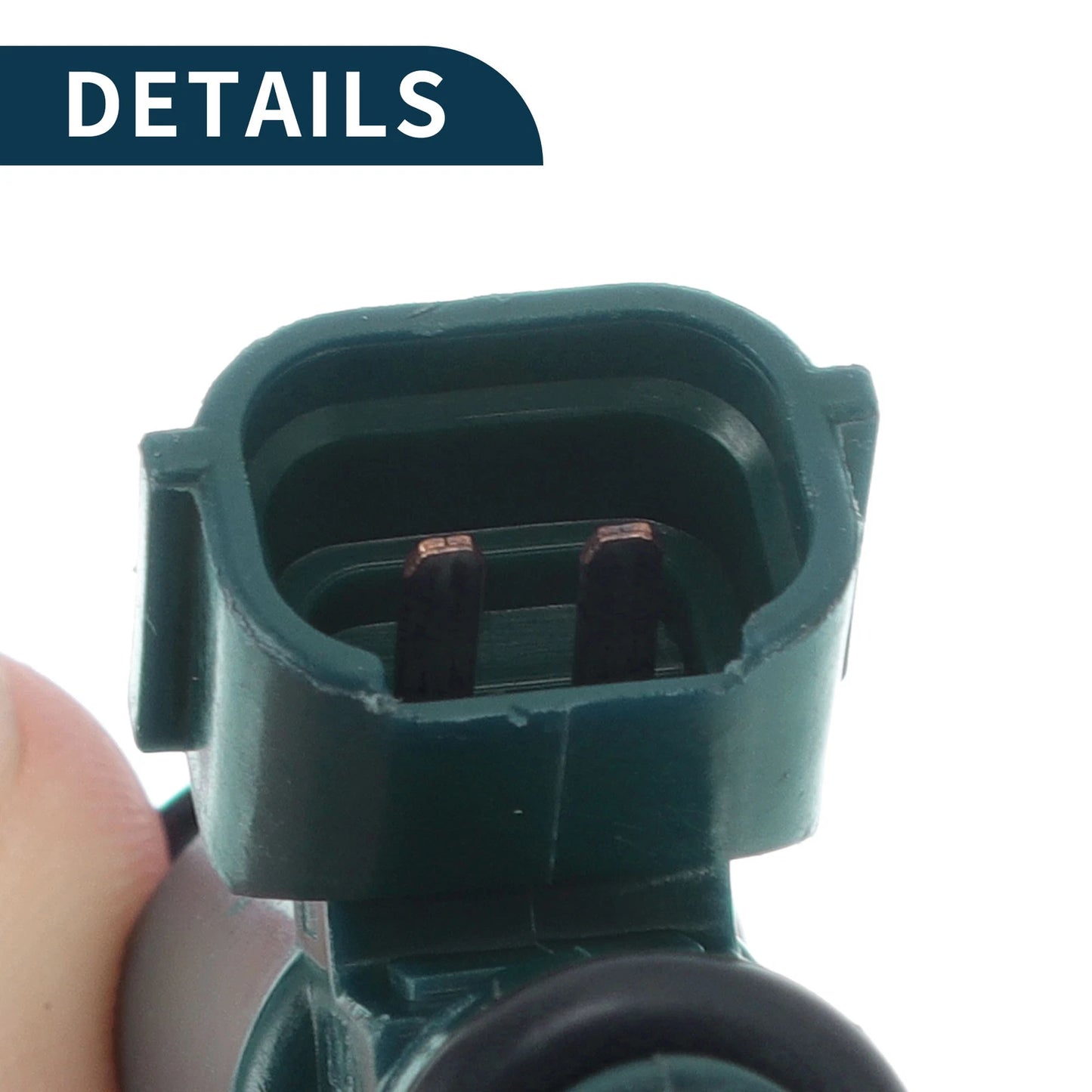 Fuel Injector No. 16600-8J010 for Nissan Altima 2.5 (2002–2006)