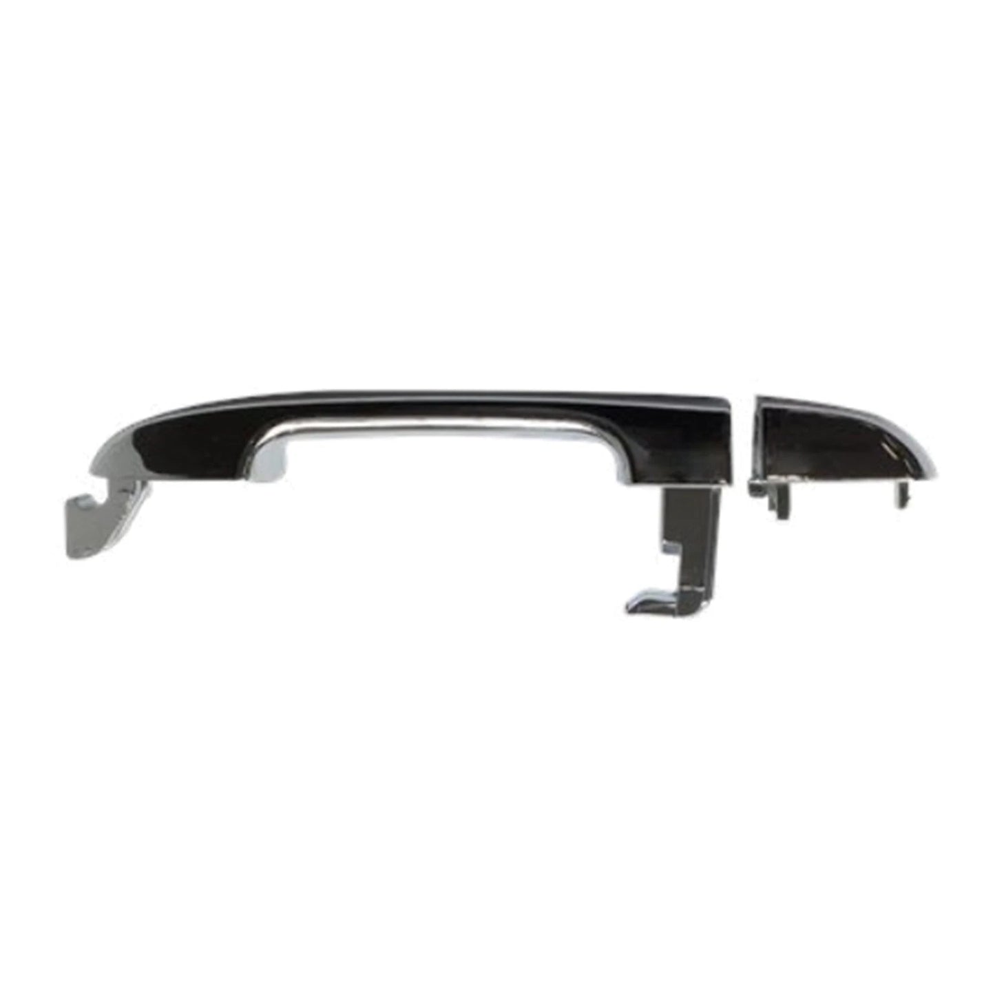 Chromed Front Left Door Handle for Hyundai i20 (2010–2015)