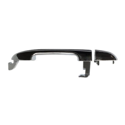 Chromed Front Left Door Handle for Hyundai i20 (2010–2015)