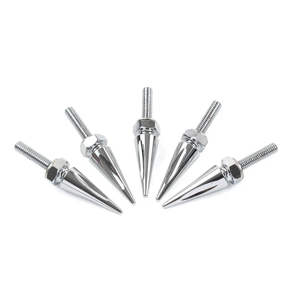 Windshield Spike Bolt Screws for Harley Road Glide FLTR, FLTRU (2009-2023)