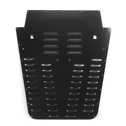 Hood Louver for Jeep Wrangler JK (2007-2018) - Powdercoat Black