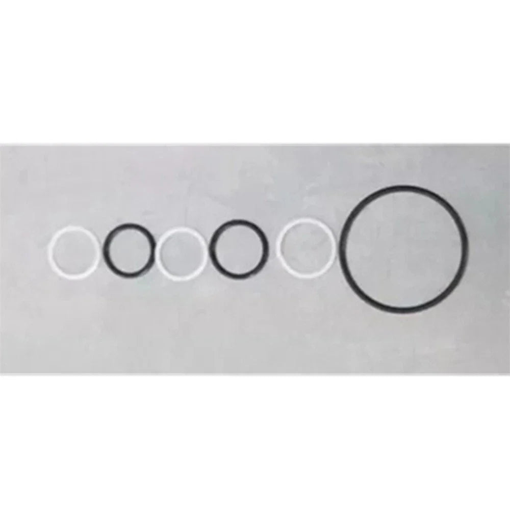 32Pcs ABC Valve Block Seal Kit for Mercedes CL55 CL65 CL500 CL600 S55 (2000-2006)