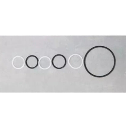 32Pcs ABC Valve Block Seal Kit for Mercedes CL55 CL65 CL500 CL600 S55 (2000-2006)