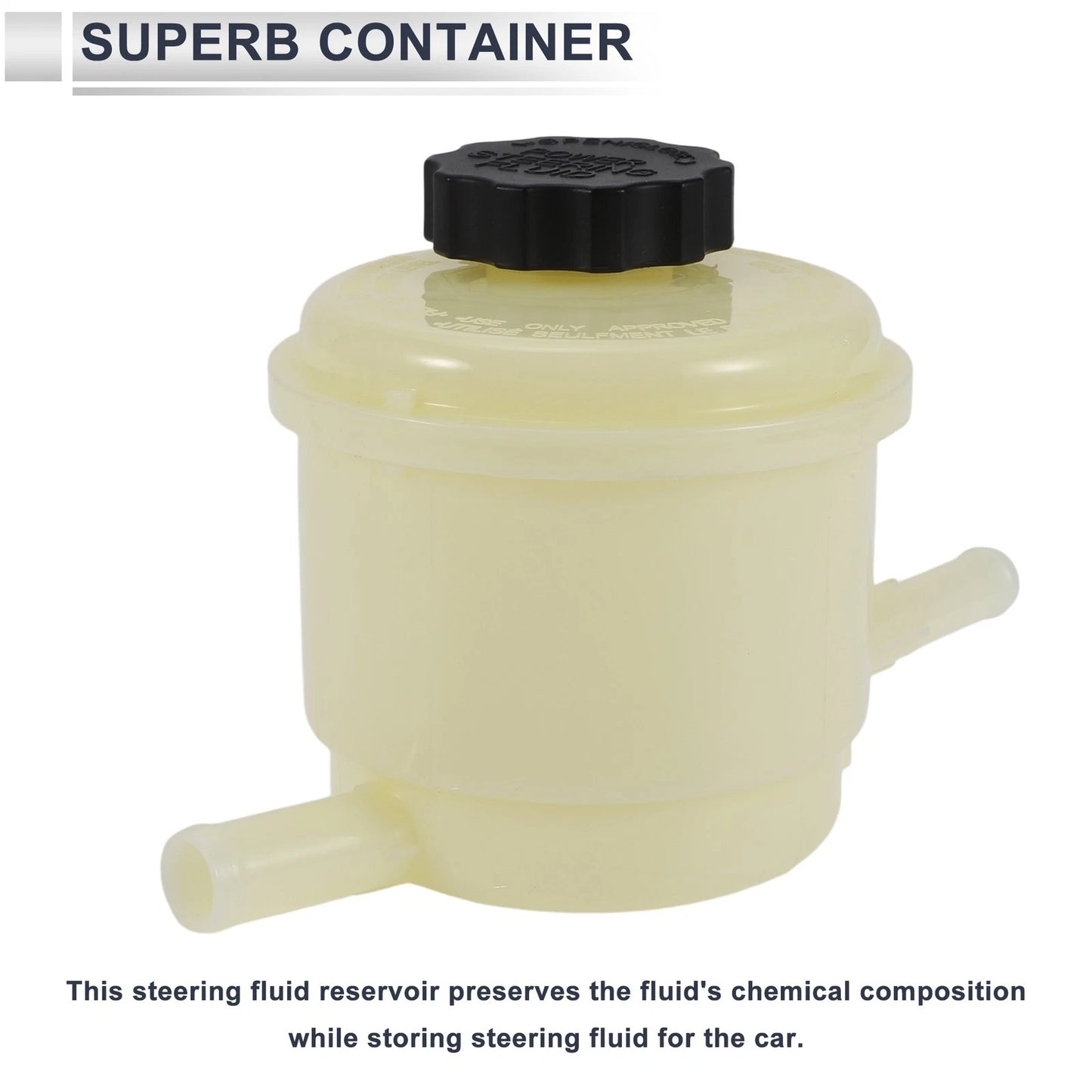 Power Steering Reservoir for Hyundai Accent (1995–1999) No. 5715022002