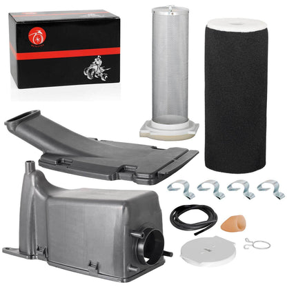 Air Box Filter Cleaner Case with Lid for Yamaha YFM350R (2004–2013)