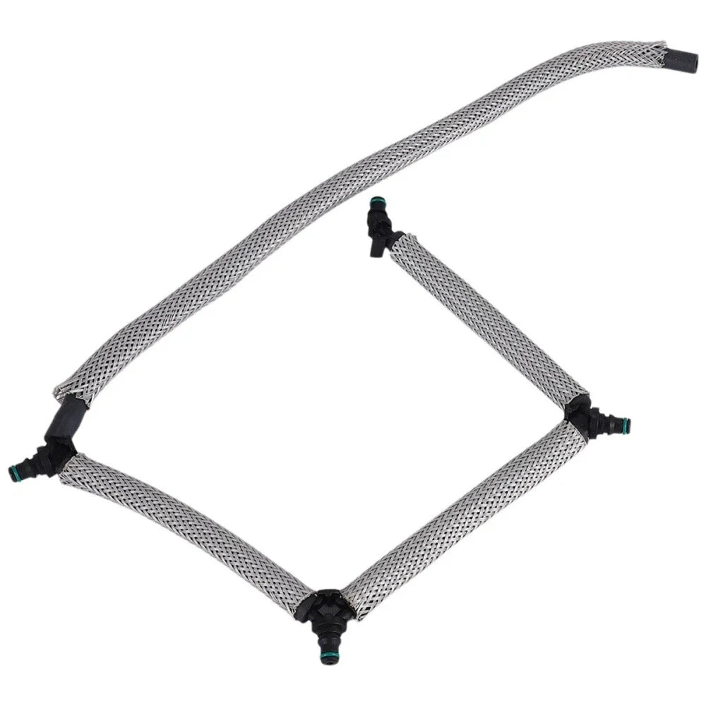 Fuel Injector Return Leak Off Pipe for Peugeot Citroen (2001-2010)