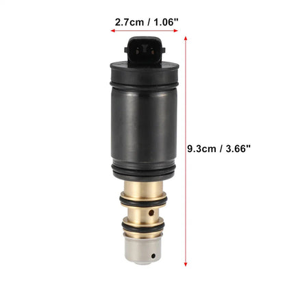 A/C Compressor Electronic Control Valve for Mercedes-Benz C240 C320 (2001-2005)