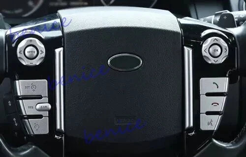 Steering Wheel Control Button for Range Rover Sport (2010–2013)
