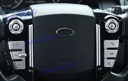 Steering Wheel Control Button for Range Rover Sport (2010–2013)