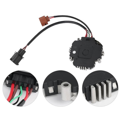 Radiator Fan Module for VW Passat Golf Audi A3 TT (2006–2014) 1K0959455FR