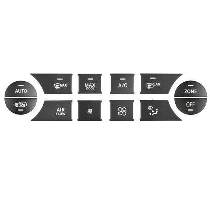 Front Heater Climate Control Switch for Mercedes W463 G-Class (2013–2018)