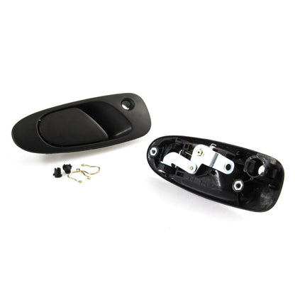 Set of 2 Door Handles for Honda Civic (1992–1993)
