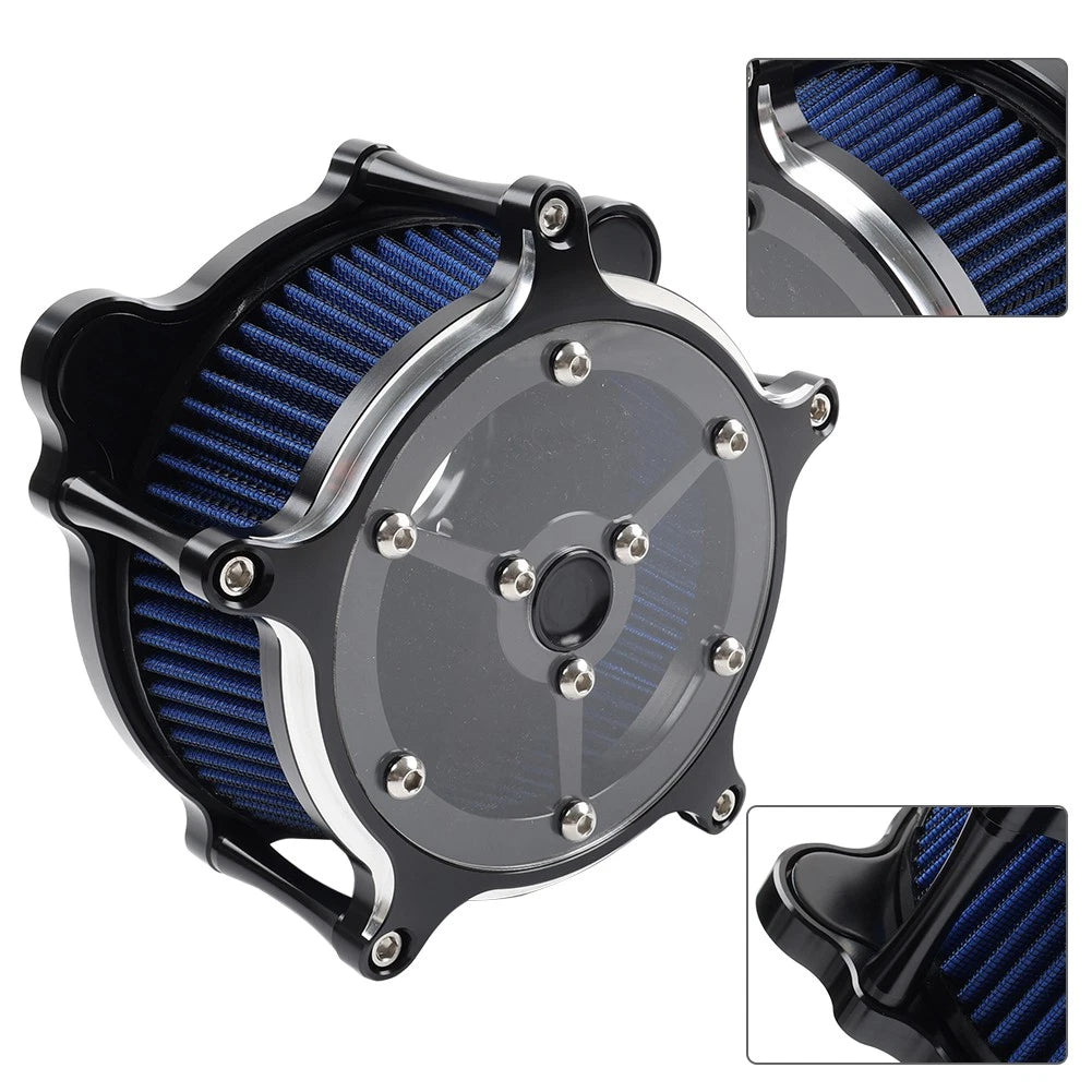 LED Turn Signal Brake Light for Harley Chopper (12V, 10mm)