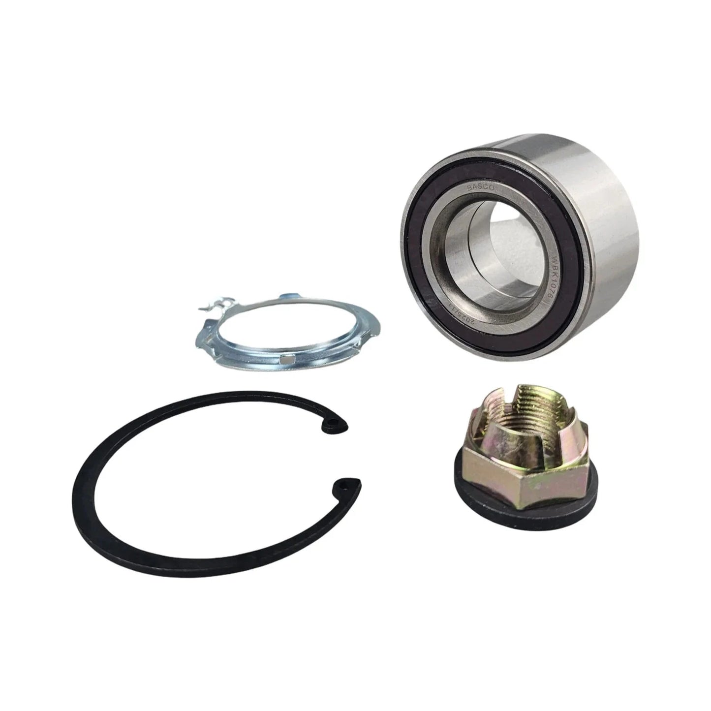 Front Wheel Bearing Hub for Nissan Micra (2010–2017)