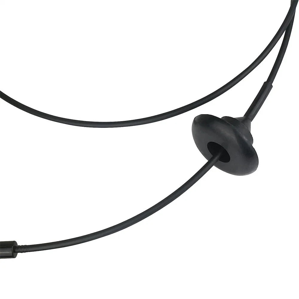 Hood Release Cable & Pull Handle for Ford Bronco (1980-1996)