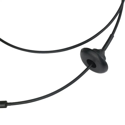 Hood Release Cable & Pull Handle for Ford Bronco (1980-1996)