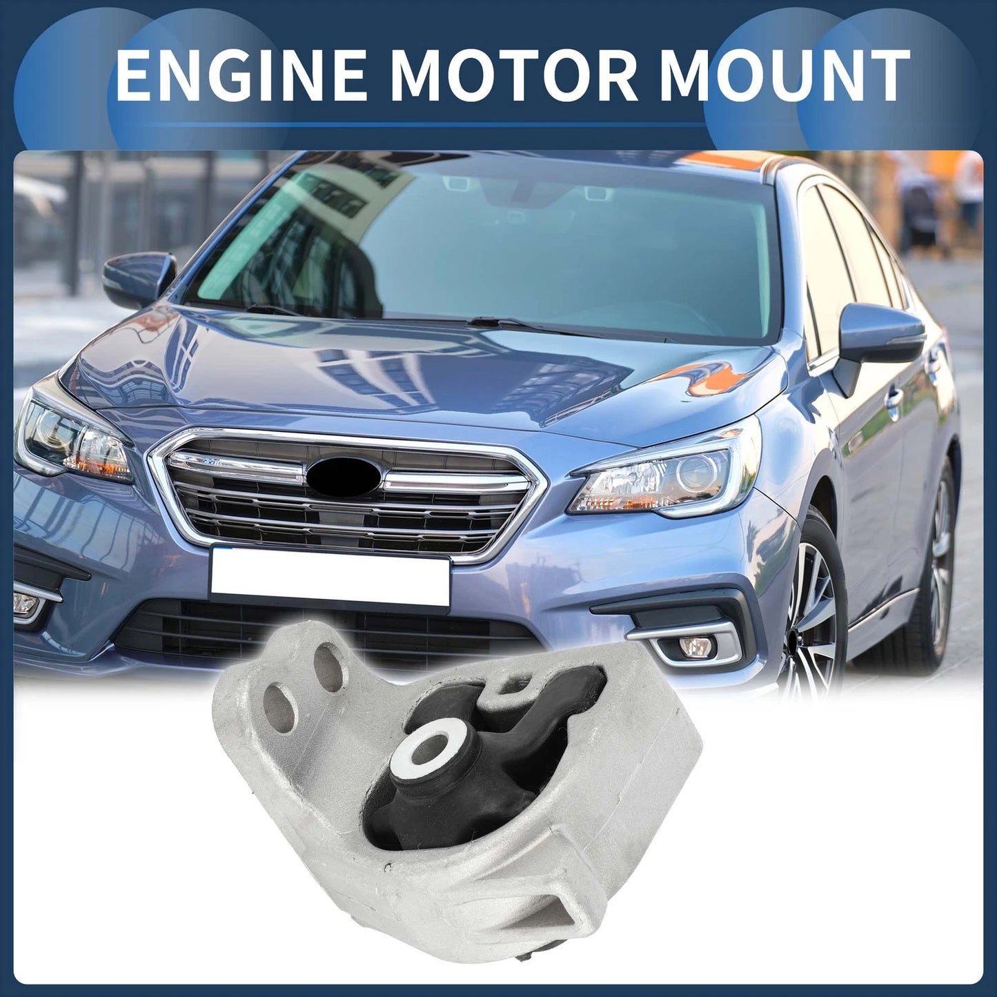 Engine Motor Mount for Subaru Legacy (2010–2014)