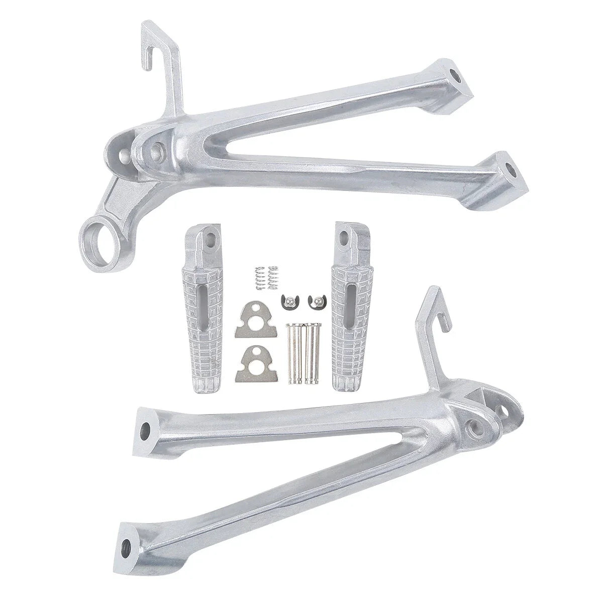 Rear Passenger Footpeg Bracket for Suzuki GSXR600 GSXR750 (2008-2010)