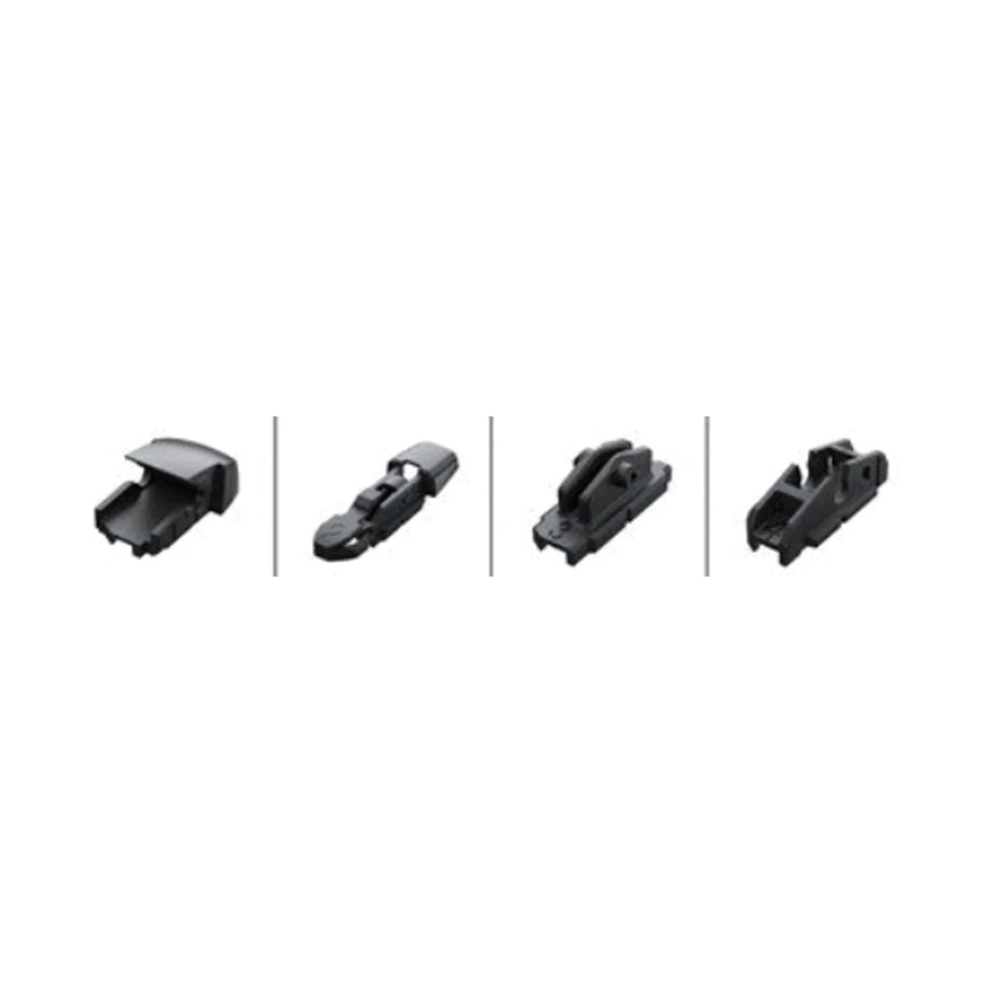 Rear Wiper Blade Assembly for BMW 120i E87 Hatchback (2004-2010)