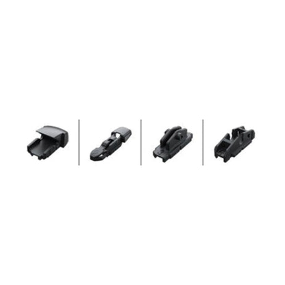 Rear Wiper Blade Assembly for BMW 120i E87 Hatchback (2004-2010)
