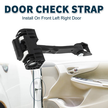 Door Check Strap Stopper No.8X3837249C for Audi A1 (2010–2018)