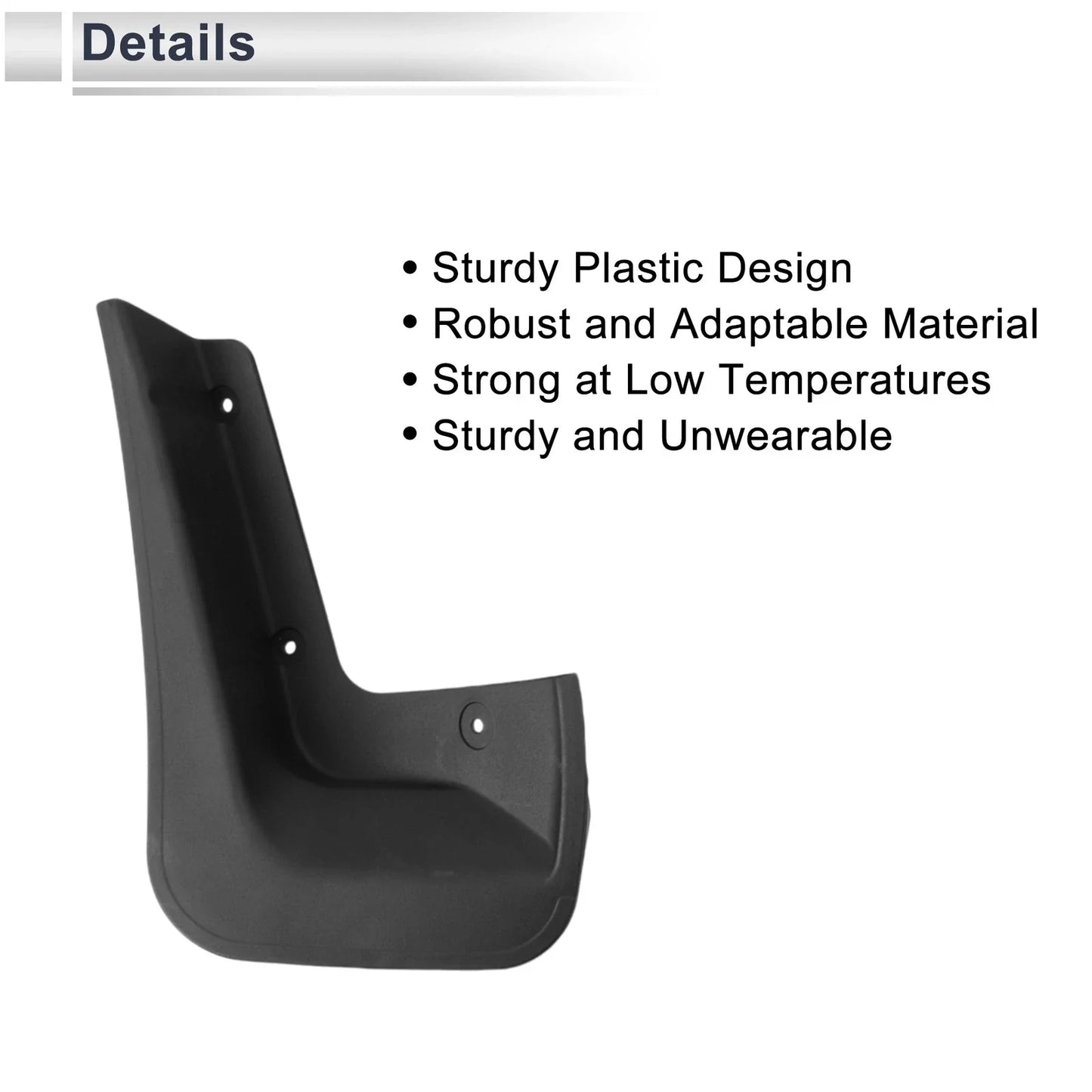 Mud Flaps & Splash Guards for BMW 3 Series (GT Coupe) (2013-2021)