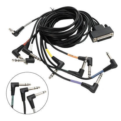 Turbo Module Control Cable Harness for Snake Drum (2010–2020)