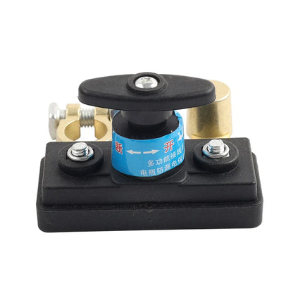 12-24V Universal Battery Quick Disconnect Switch for Car SUV RV Boat