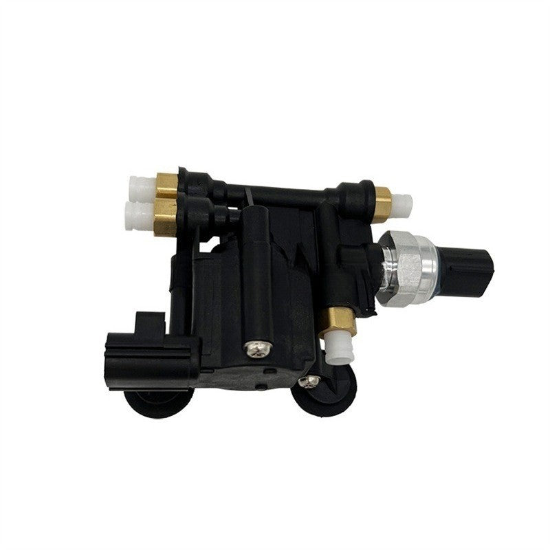 Air Suspension Valve Block for Land Rover LR3 LR4 Range Rover Sport (2006–2013)