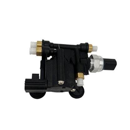 Air Suspension Valve Block for Land Rover LR3 LR4 Range Rover Sport (2006–2013)