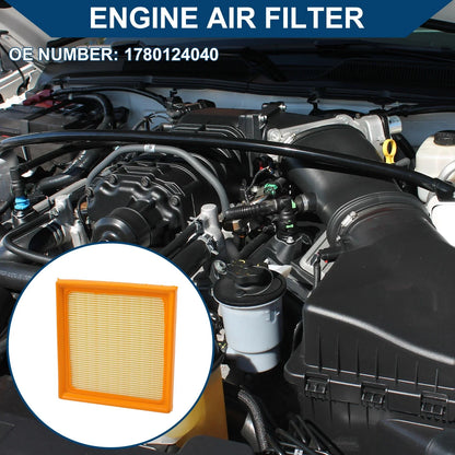 Car Engine Air Filter for Lexus UX250h 2.0L (2020-2024) - 1 x Quality Filter