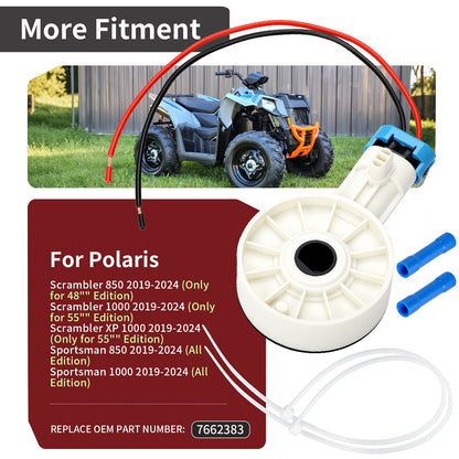 Gear Position Rotary Switch Sensor for Polaris Sportsman Scrambler 850 (2014–2021)