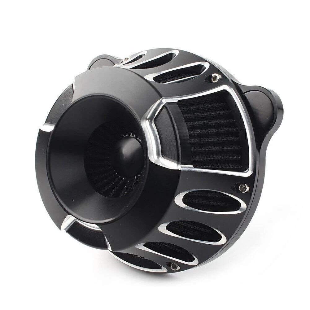Air Cleaner Intake Filter for Harley Touring Road King Street Glide (2008–2016)