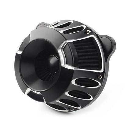 Air Cleaner Intake Filter for Harley Touring Road King Street Glide (2008–2016)