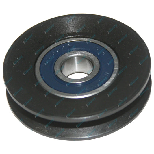 Engine Belt Bearing Pulley for Nissan Patrol GQ Y60 GU Y61 RD28T RD28ETI 2.8L