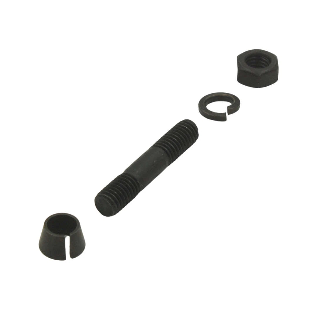 Front Wheel Stud and Nut Set for Toyota Landcruiser (HZJ75 HZJ80 FZJ80 HDJ80)