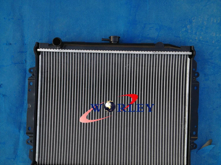 Radiator for Holden Rodeo TF G3 G6 R7 Diesel 2.8L Turbo Models (1987-2003)