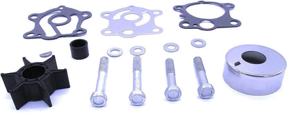Water Pump Impeller Kit for Yamaha 2-Stroke 55HP C55 CV55