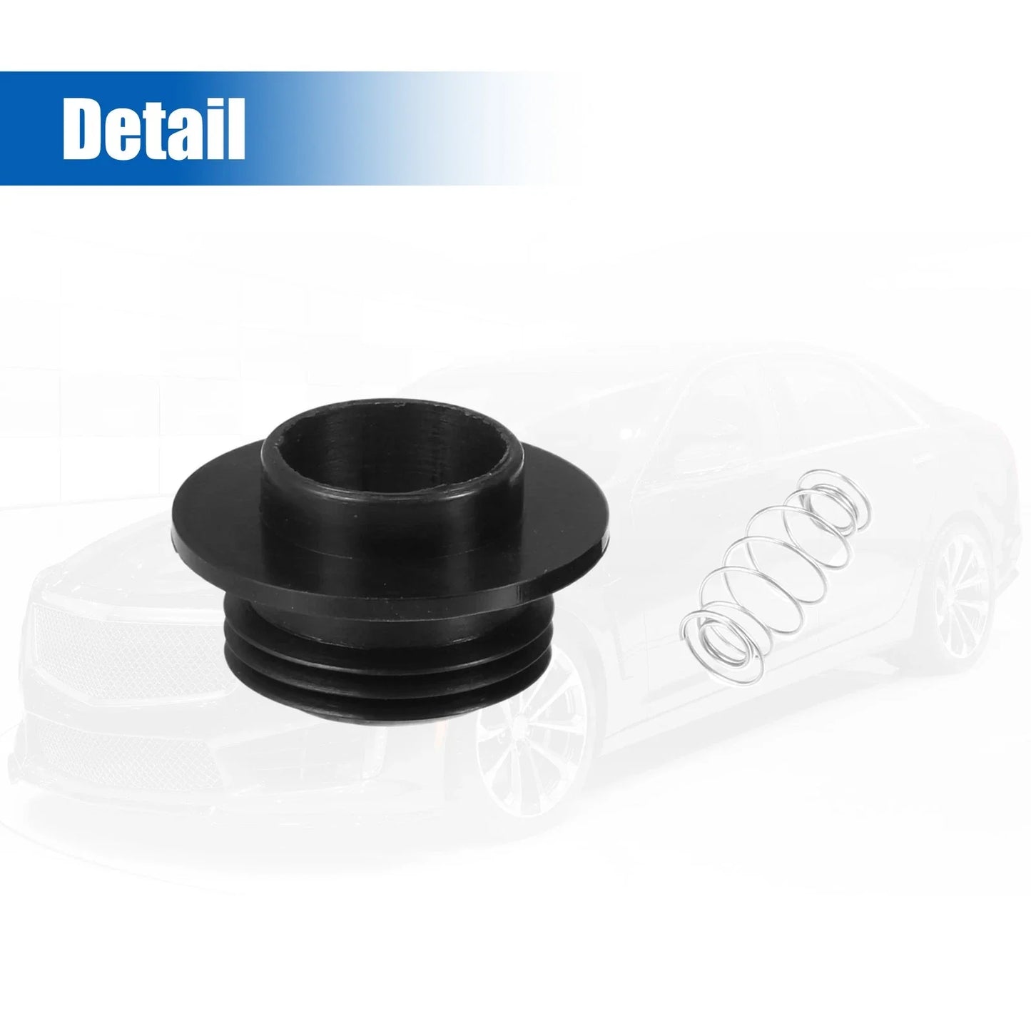 Ignition Coil Boot Kit for Chevrolet (Fits 2 x Models)