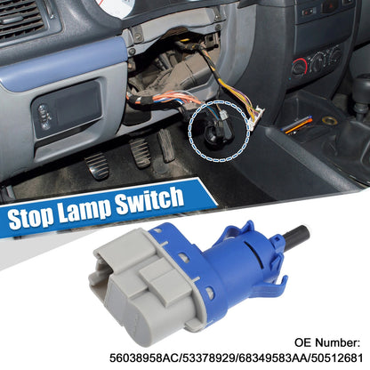 Brake Light Switch for Jaguar XF (2009–2016) No. 56038958AC