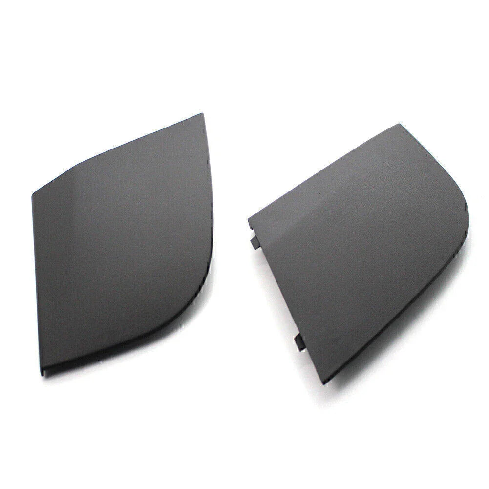 Black Front Water Drain Covers for Mercedes Benz B-Class (2005-2012)