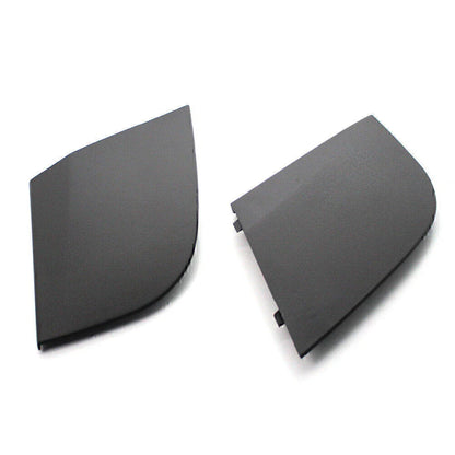 Black Front Water Drain Covers for Mercedes Benz B-Class (2005-2012)