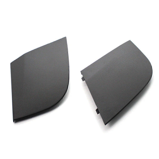 Black Front Water Drain Covers for Mercedes Benz B-Class (2005-2012)