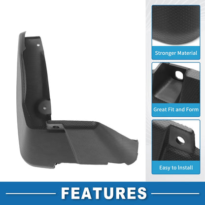 Mud Flap Splash Guard for Subaru Crosstrek (2016–2020)