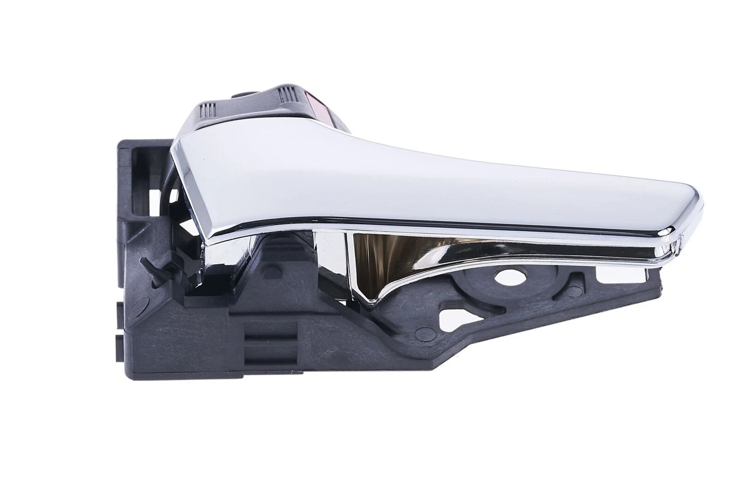 Set of 2 Chrome Door Handles for Toyota RAV4 (2012–2014)