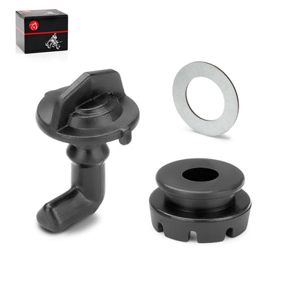 Hood Latch Kit with Grommets & Washers for Polaris RZR XP 4 900 (2011–2014)