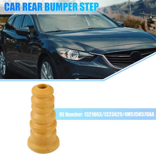 Rear Bumper Step Bumper No.1321003 for Mazda 3 (2009–2012) & Ford Focus (2009–2012)