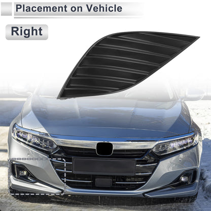 Fog Light Grill for Toyota Camry (2018–2020) No. 8148106170